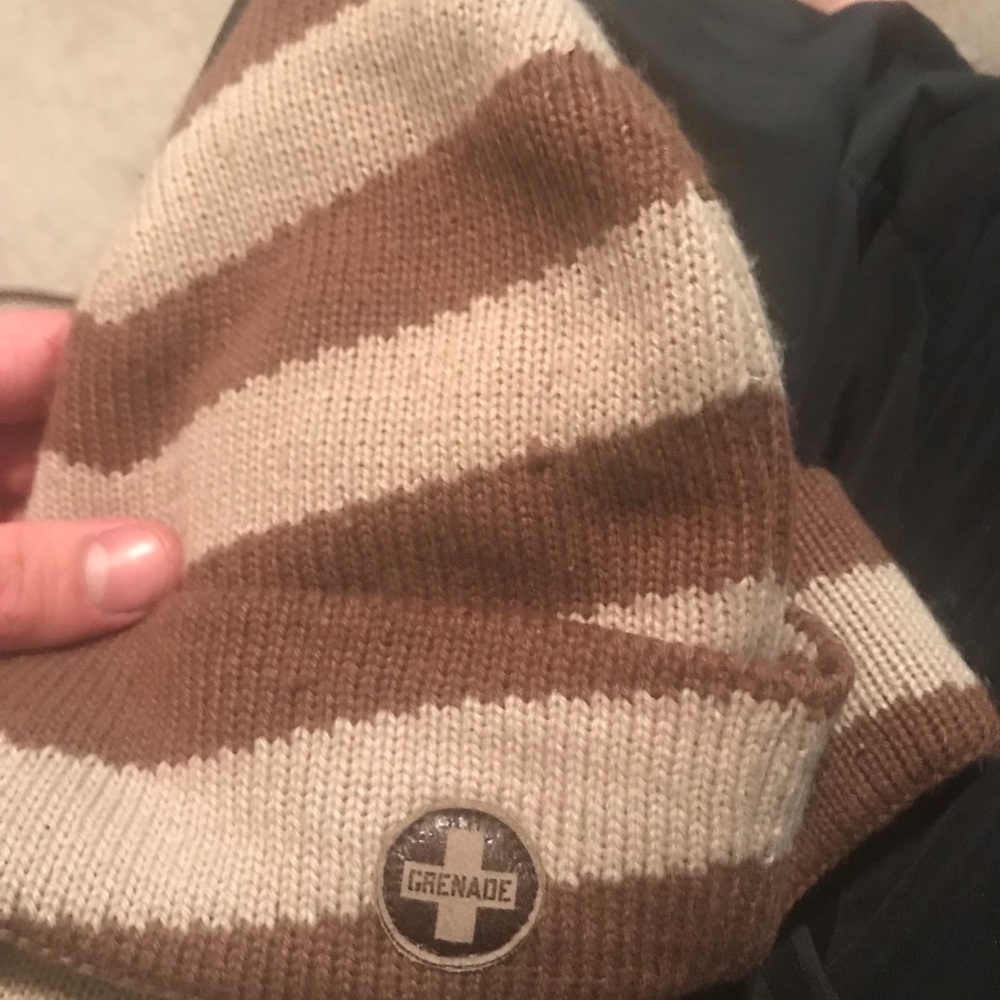 Beanie (Grenade snowboarding brand)